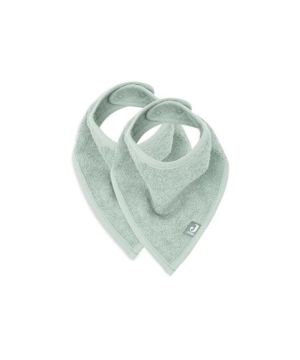 Pack 2 Bandanas Jollein - Ash Green