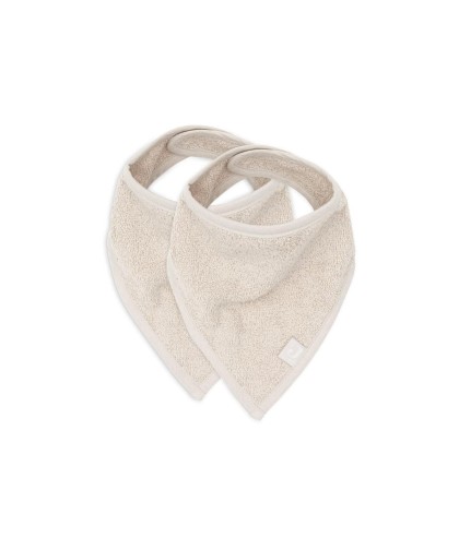 Pack 2 Bandanas Jollein - Nougat