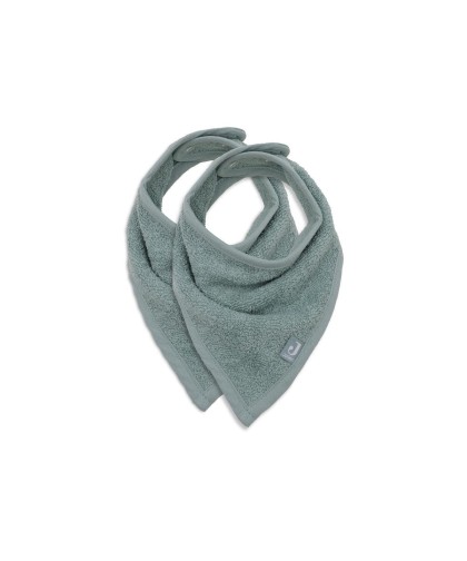 Pack 2 Bandanas Jollein - Sea Green