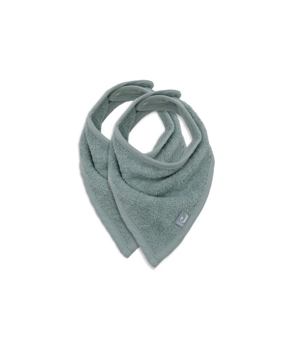 Pack 2 Bandanas Jollein - Sea Green