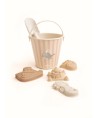 Set de Praia Mrs. Ertha - Stripped Whale