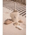 Set de Praia Mrs. Ertha - Stripped Boat